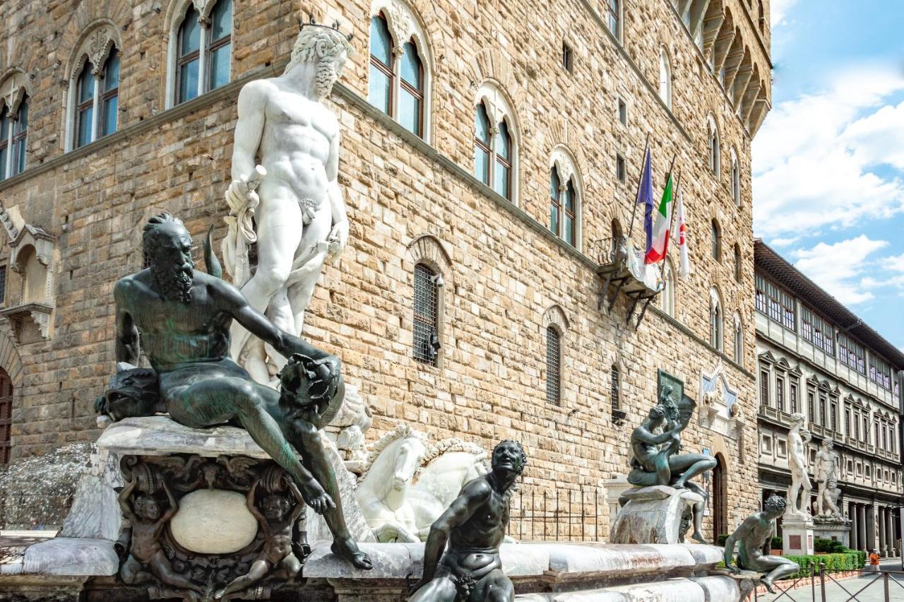 Romantic Firenze Kültér fotó